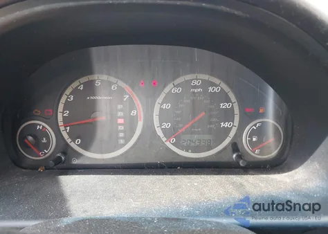 2003 Honda Cr-V Ex z USA, uszkodzony, nr VIN SHSRD78833U157969